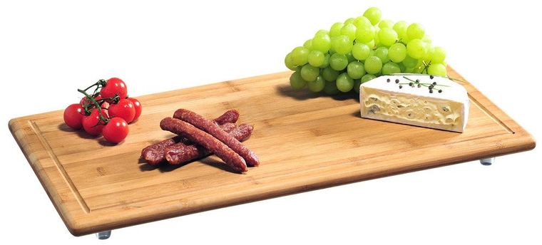Kesper, deska do krojenia z drewna bambusowego