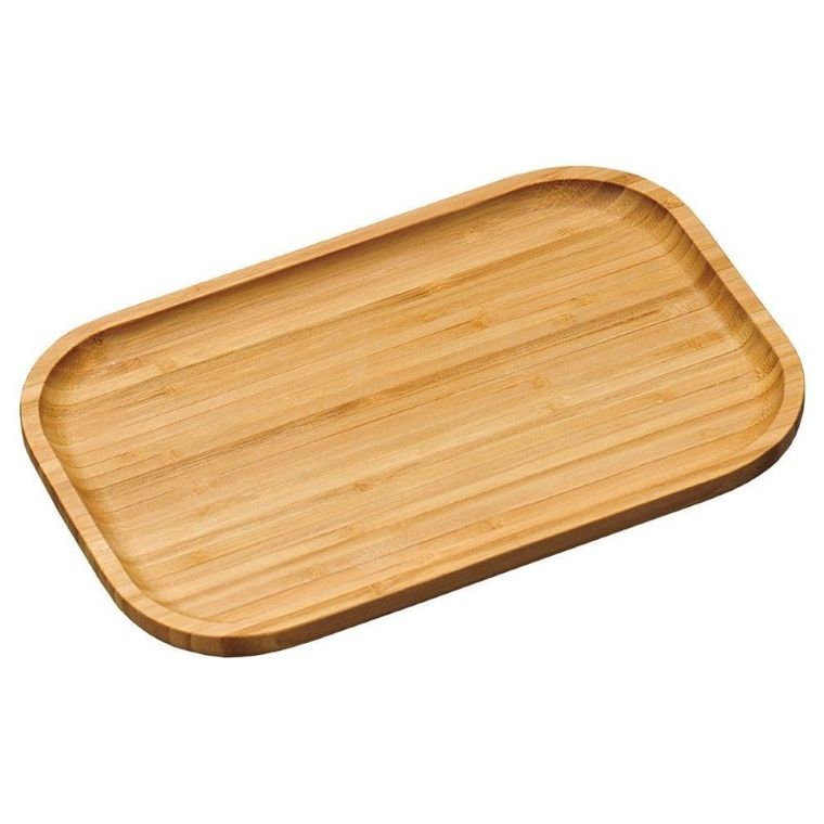 Kesper, deska do serwowania bambus, mała
