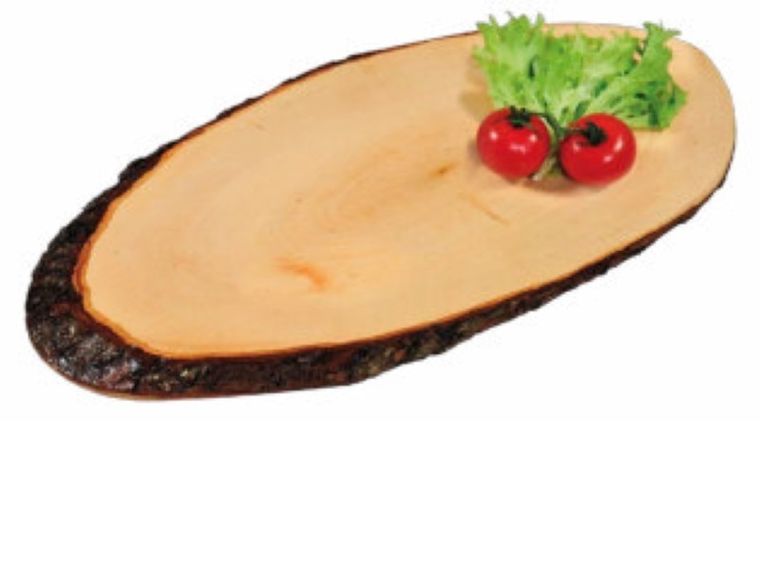 Kesper, deska do serwowania z korą
