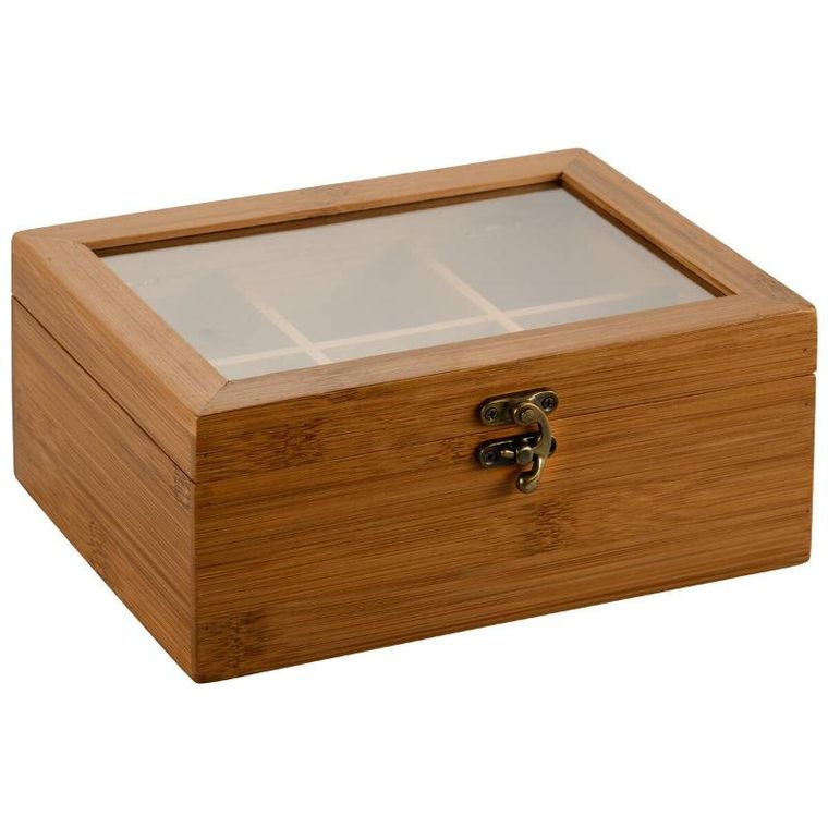 Kesper, herbaciarka bambusowa, 21,7-16-9 cm