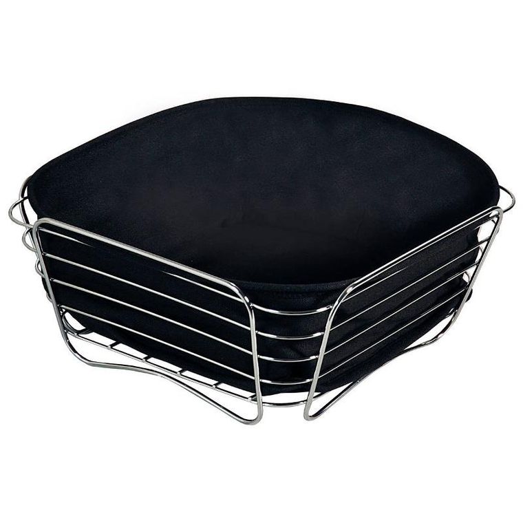 Kesper, kosz na pieczywo, owoce, stal nierdzewna, Ø 26 cm