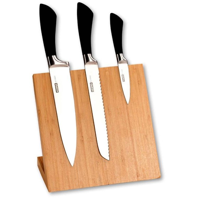 Kesper, magnetyczny uchwyt na noże, 23-20 cm
