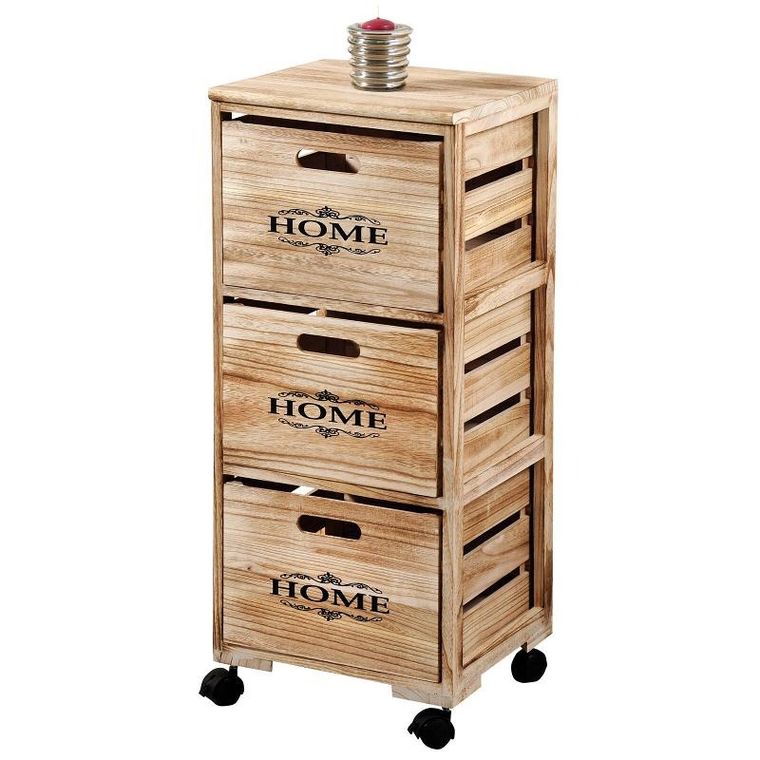 Kesper, organizer kuchenny na kółkach