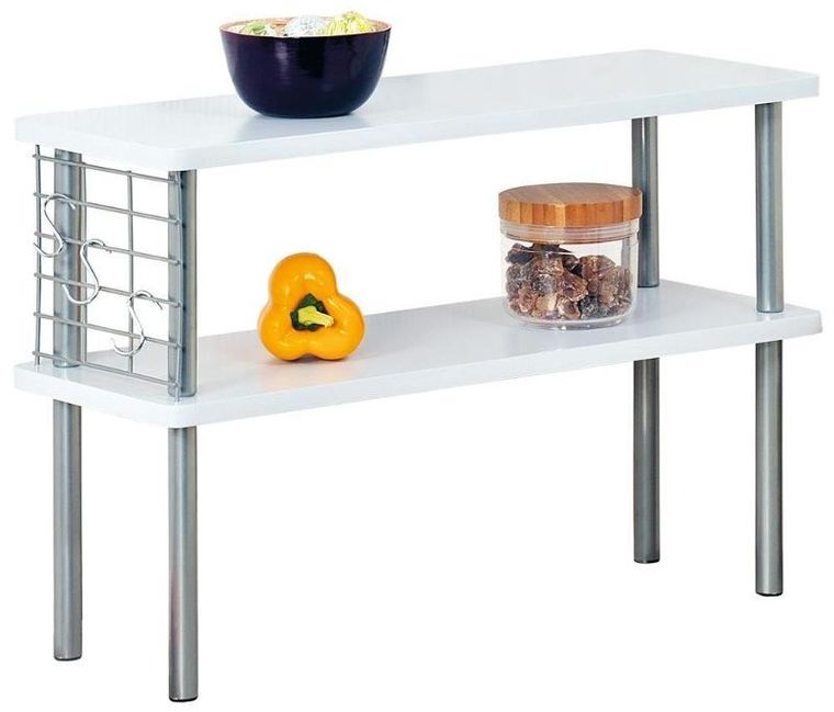 Kesper, półka kuchenna na przyprawy i przybory, 2 poziomy