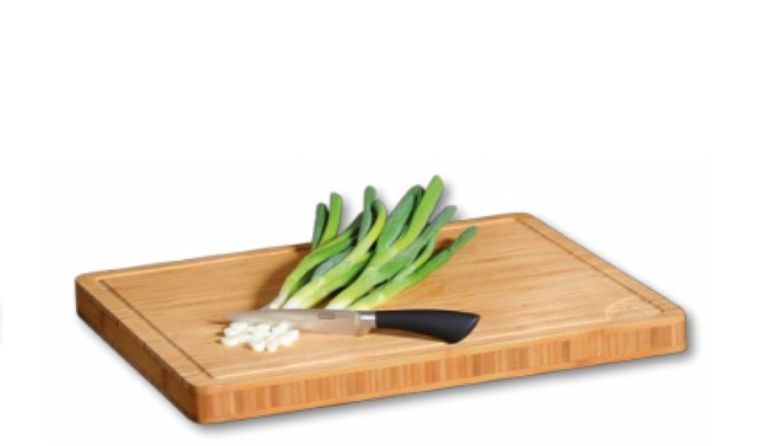 Kesper, profesjonalna deska do krojenia, Bambus FSC