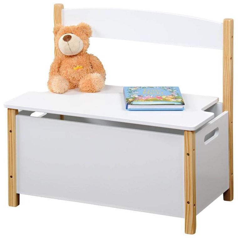 Kesper, skrzynia na zabawki z siedziskiem