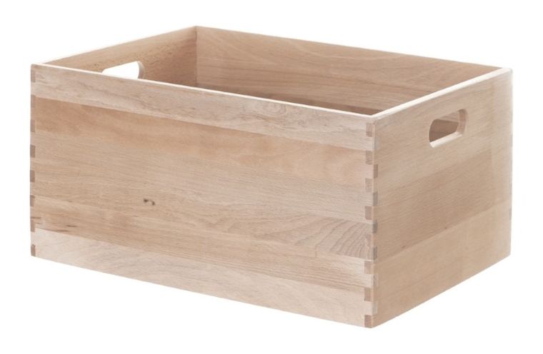 Kesper, skrzynka uniwersalna, drewno bukowe, FSC