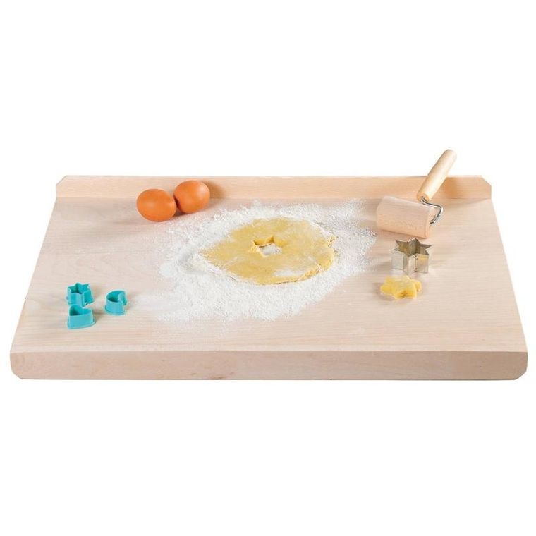 Kesper, stolnica kuchenna na blat, z rantem, 58-38 cm