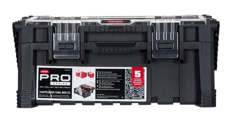 Keter, organizer narzędziowy, 22" cantilever