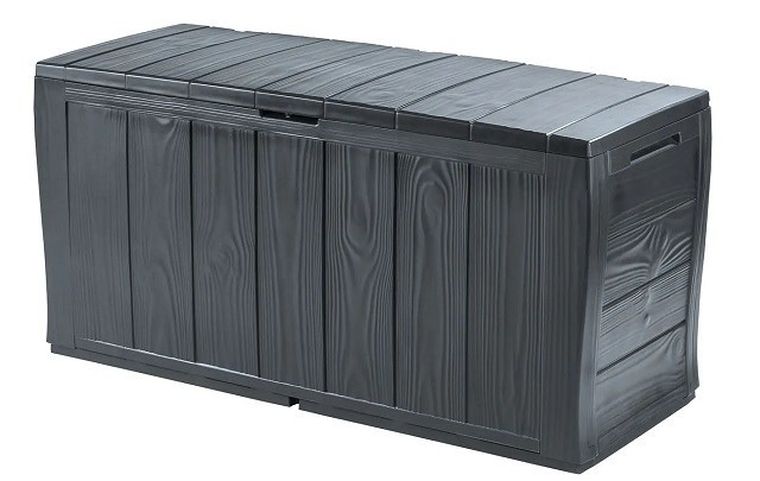 Keter, Sherwood Storage Box, skrzynia ogrodowa, 270 l