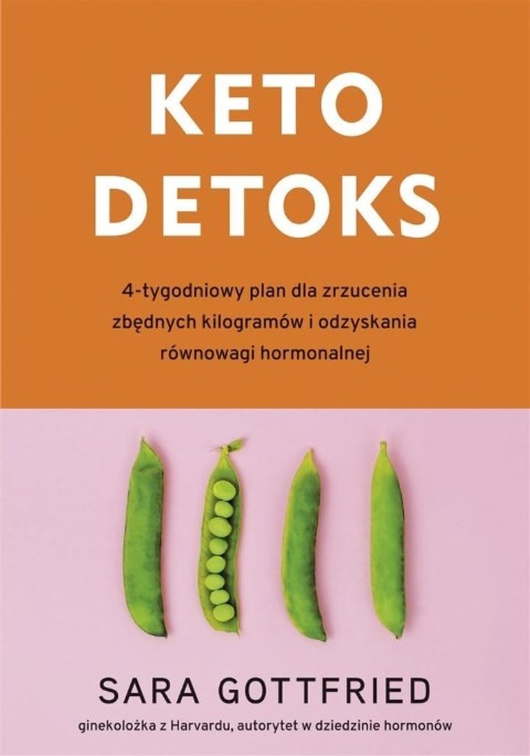 Keto detoks. 4-tygodniowy plan