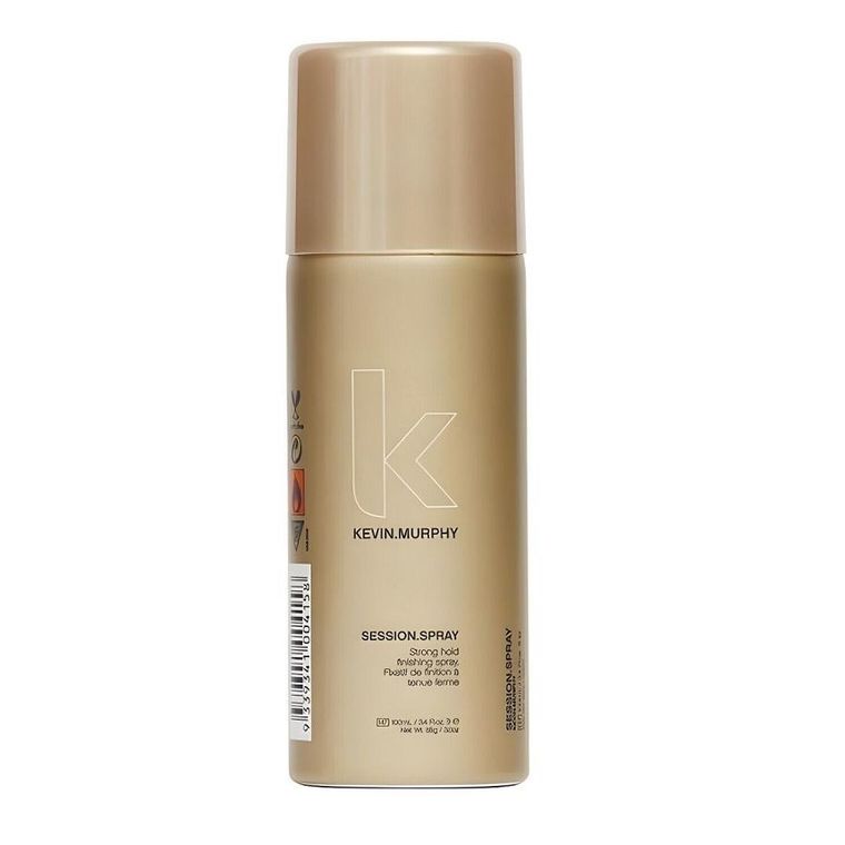 Kevin Murphy, Session Spray, mocny lakier do włosów, Strong Hold, 100 ml