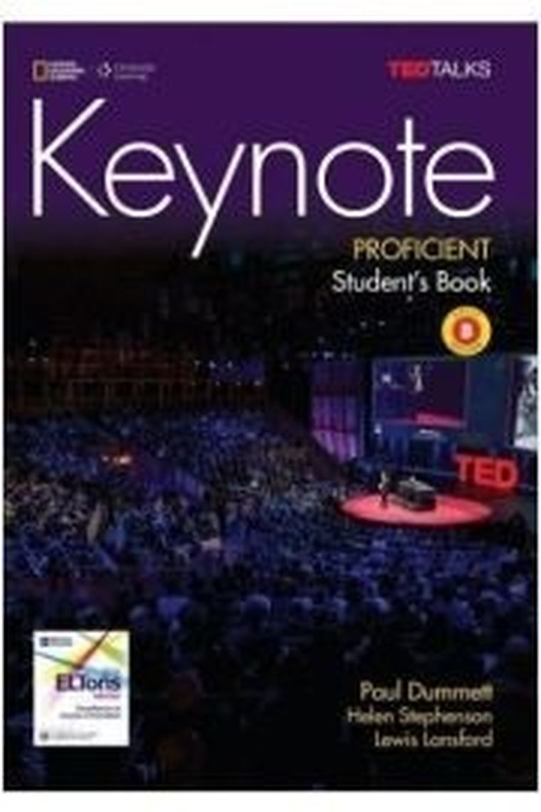 Keynote. C2 Proficient Combo Split B Student's Book + wb + Spark online Practice and Student's e-book