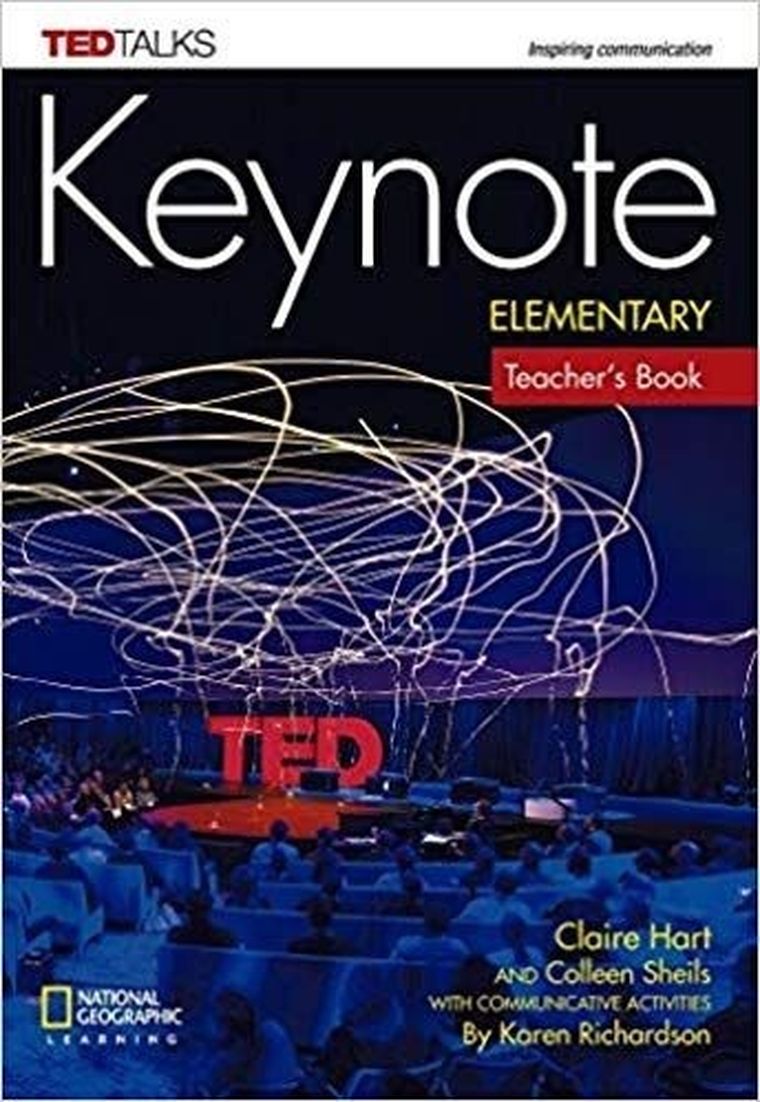 Keynote. Elementary Teacher's Book +CD Audio