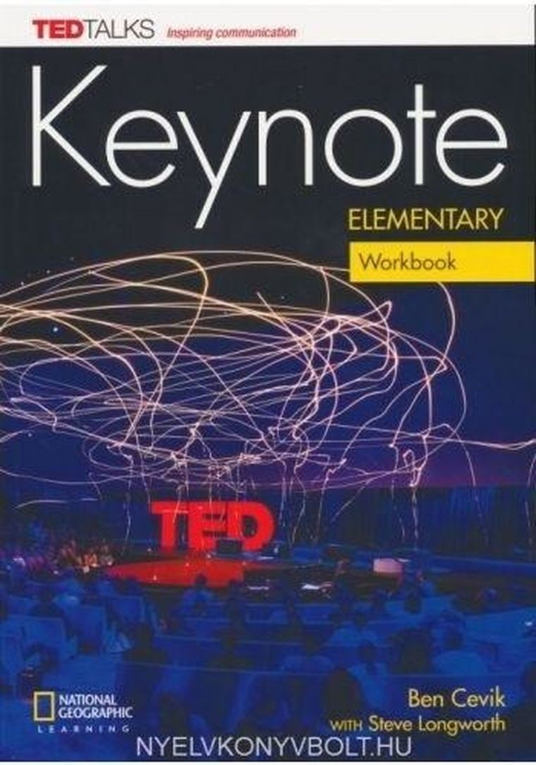 Keynote Elementary. Workbook + CD