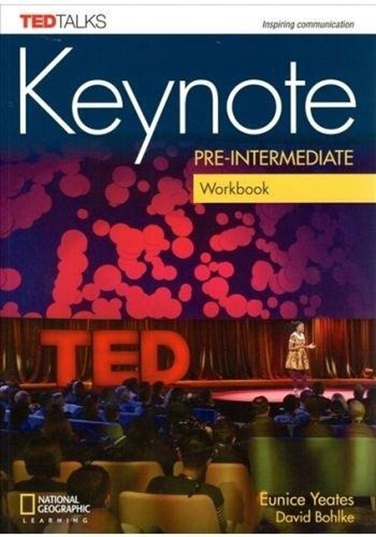 Keynote Pre-Intermediate. Workbook + CD