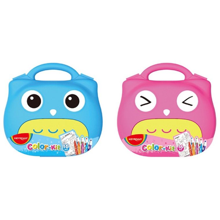 Keyroad, Color kit, zestaw dla dzieci