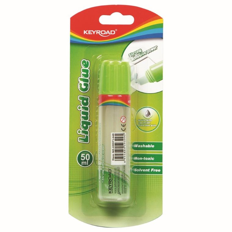 Keyroad, klej w płynie, 50 ml