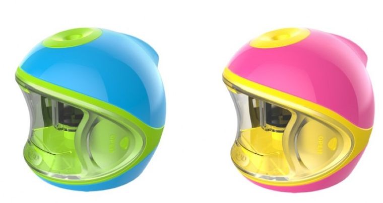 Keyroad, temperówka, elektryczna, pojedyncza