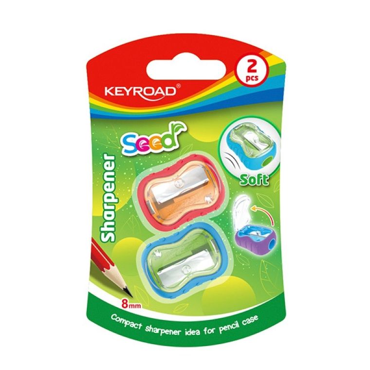 Keyroad, temperówka pojedyncza