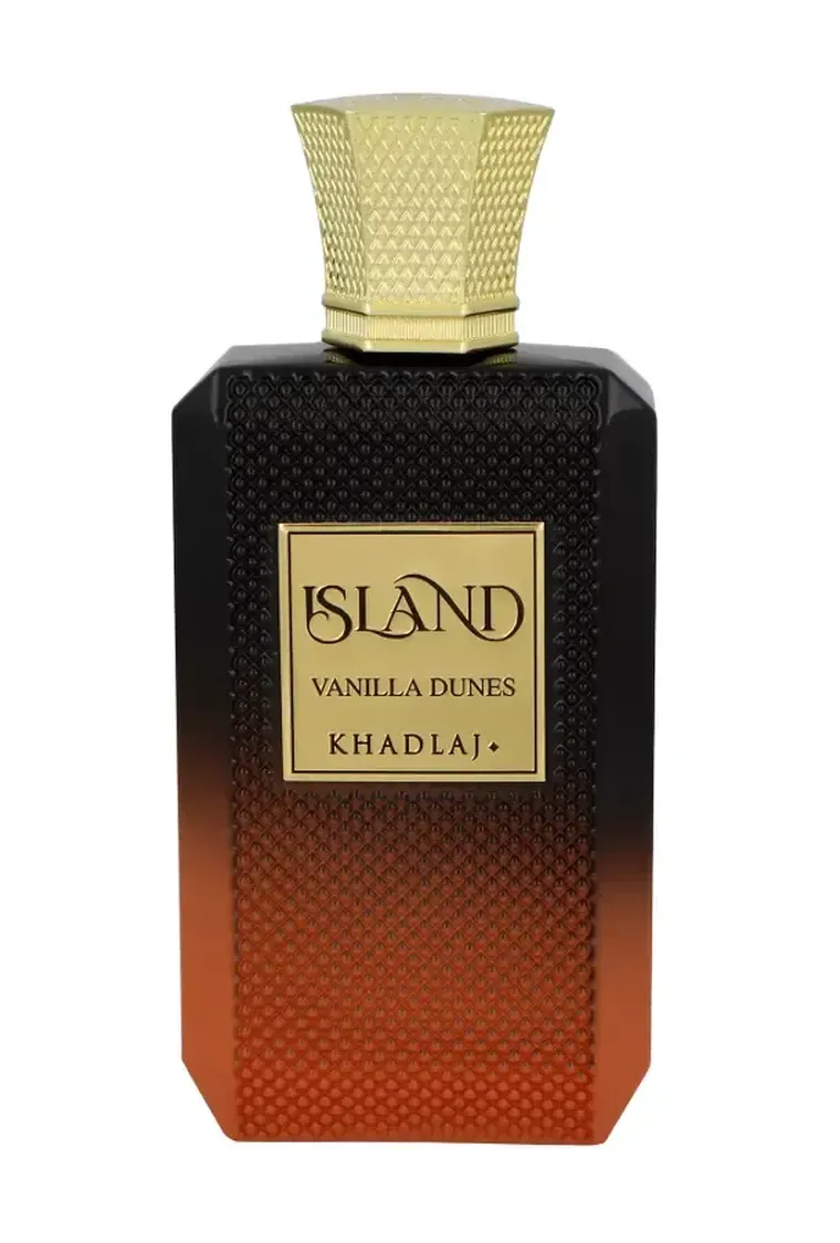 Khadlaj, Island Vanilla Dunes, ekstrakt perfum, 100 ml