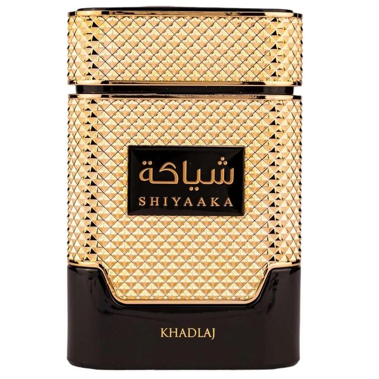 Khadlaj, Shiyaaka Gold, woda perfumowana, spray, 100 ml