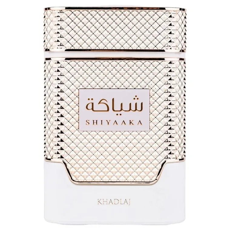 Khadlaj, Shiyaaka White, woda perfumowana, spray, 100 ml