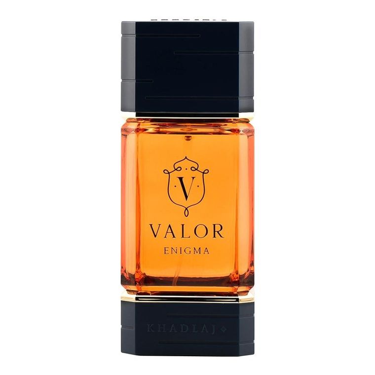 Khadlaj, Valor Enigma, woda perfumowana, spray, 100 ml