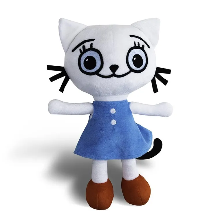 Kicia Kocia, maskotka, 30 cm