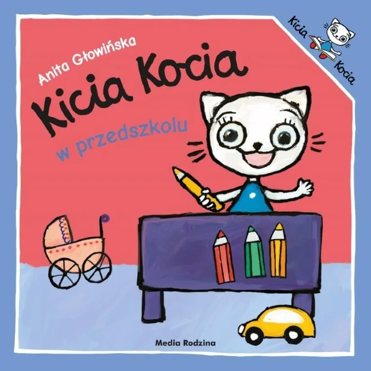 Kicia kocia w przedszkolu