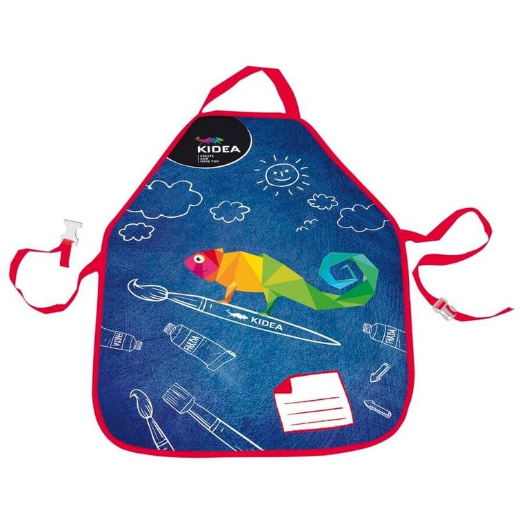 Kidea, fartuszek do prac plastycznych