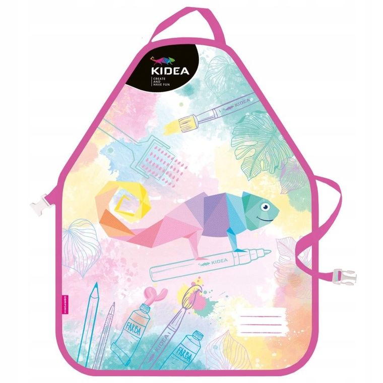 Kidea, fartuszek do prac plastycznych