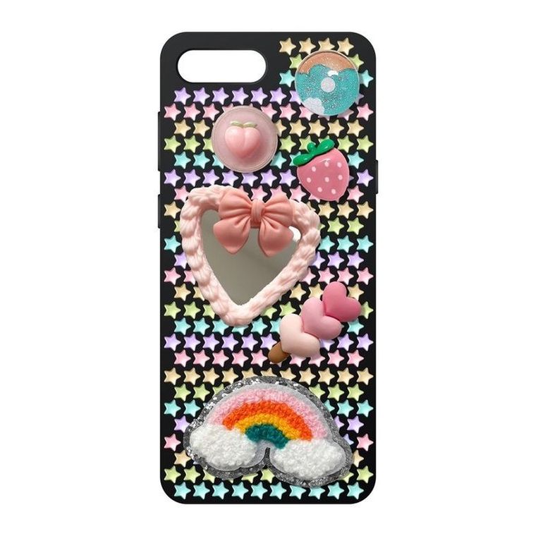 Kidea, naklejki na telefon, Sweet