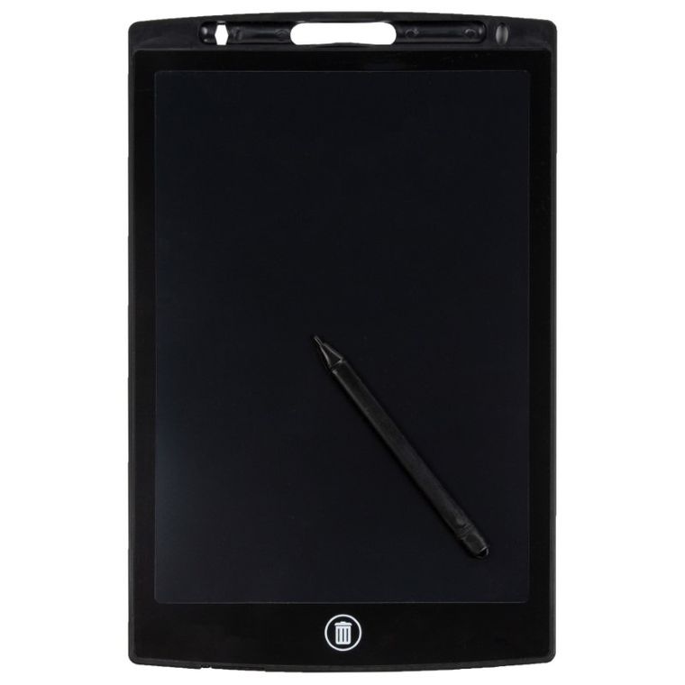 Kidea, tablet do rysowania, LCD 10", czarny