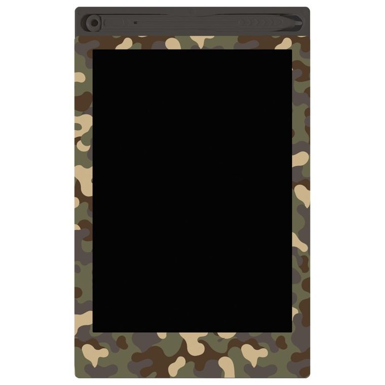 Kidea, tablet do rysowania, LCD, moro