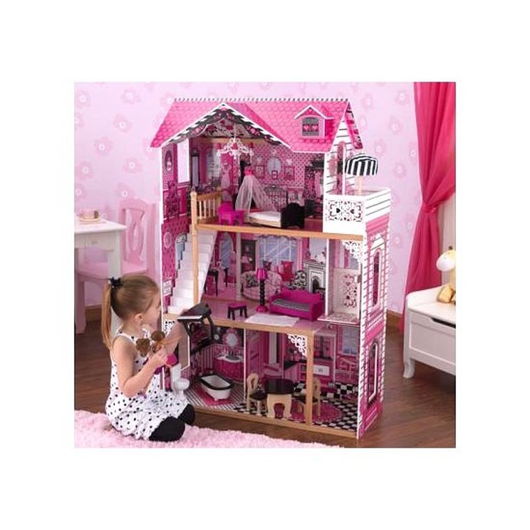 KidKraft, Domek dla lalek, Amelia