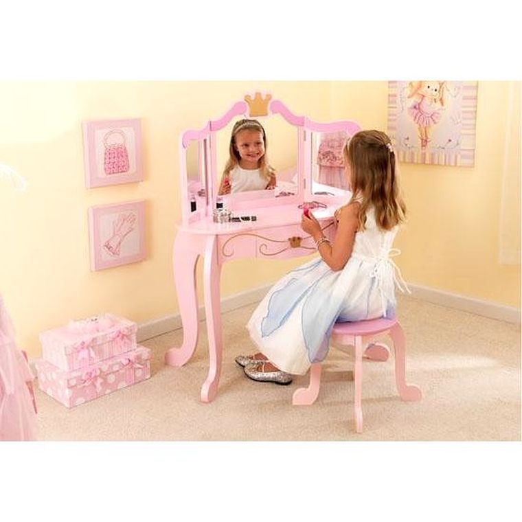 KidKraft, Toaletka księżniczki