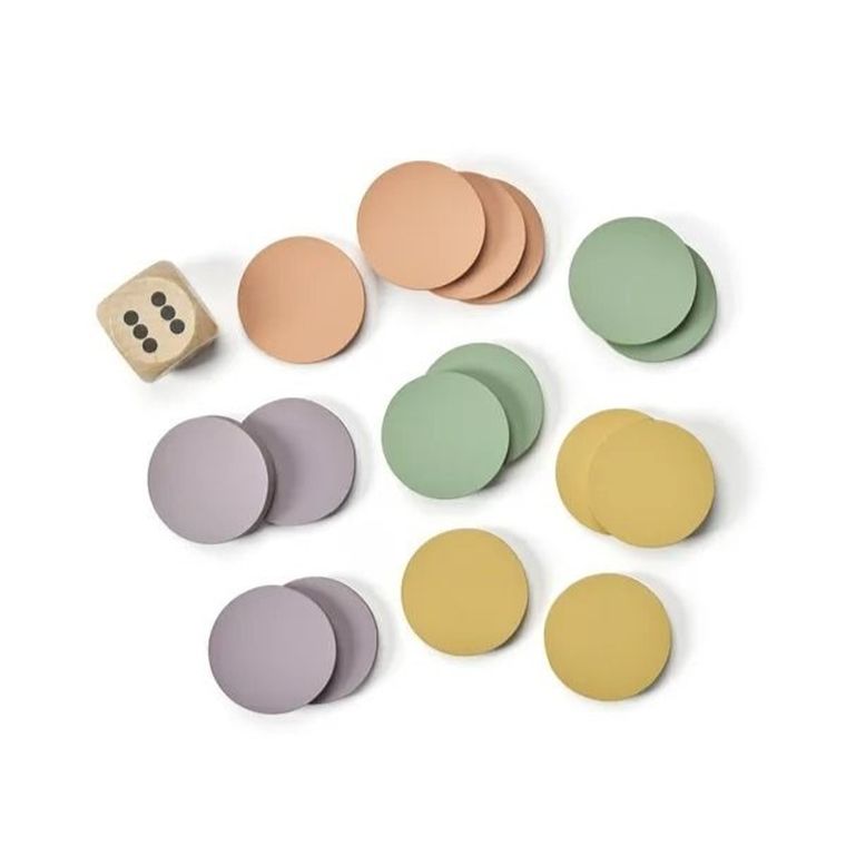 Kid's Concept, Ludo, gra familijna