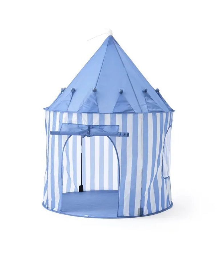 Kid's Concept, namiot do zabawy, stripe blue