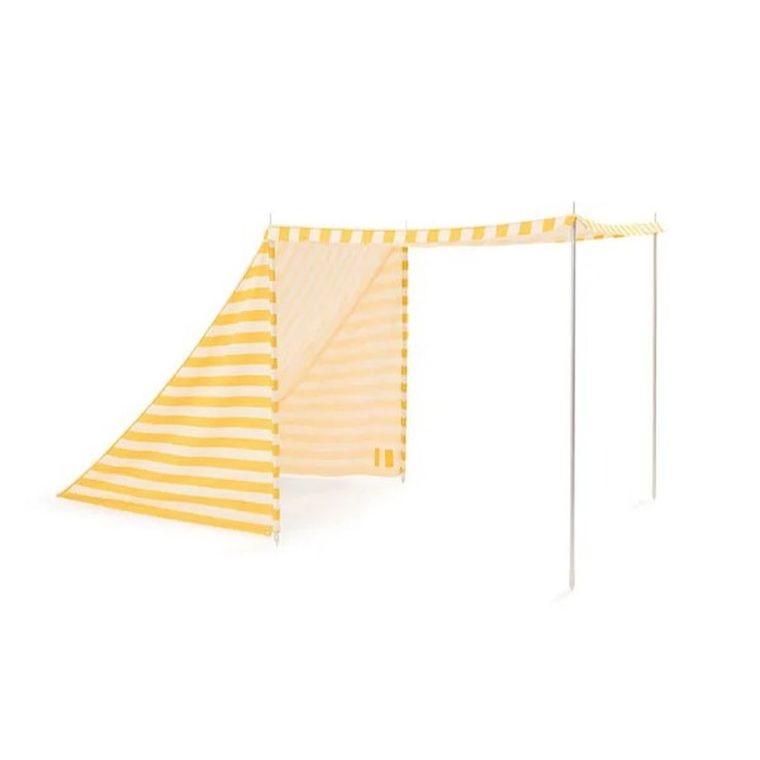 Kid's Concept, namiot plażowy, yellow