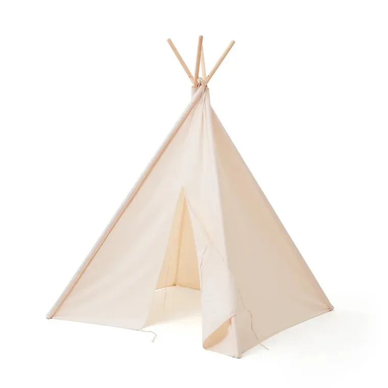 Kid's Concept, namiot tipi, off white