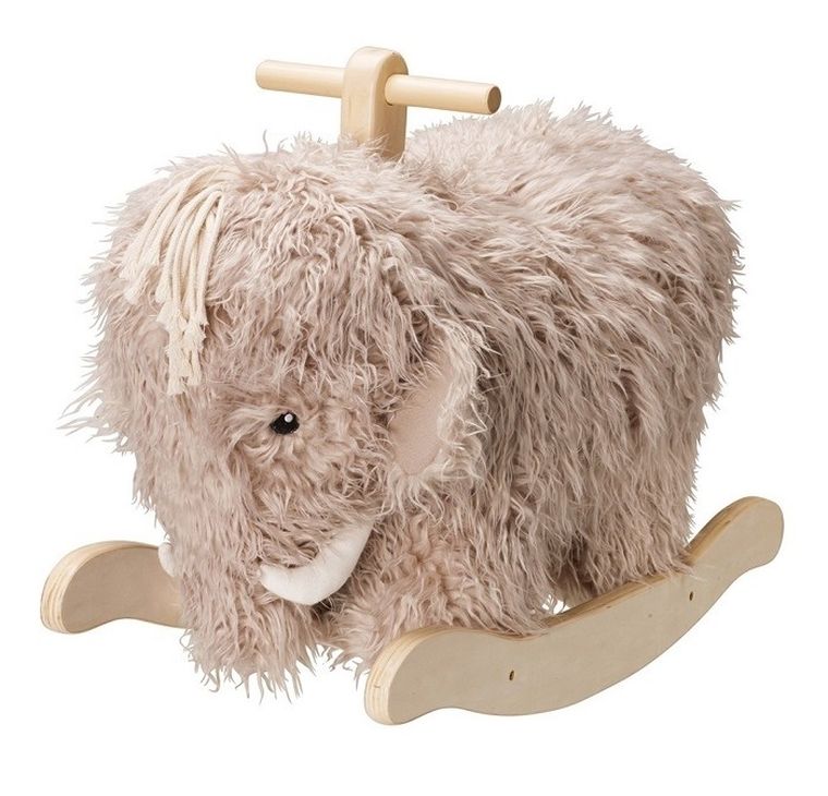 Kid's Concept, Neo, mamut na biegunach