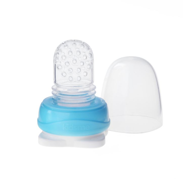 Kids Me, Food Feeder do saszetek z żywnością, morski