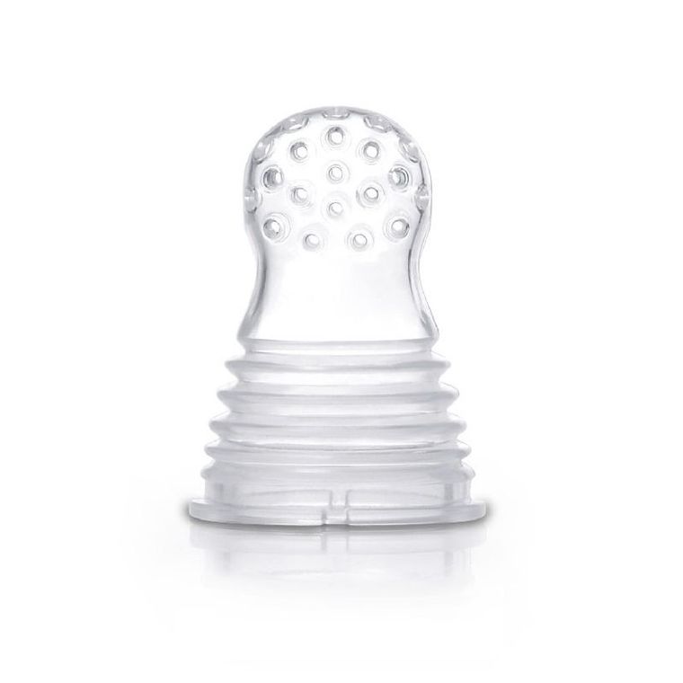 Kids Me, Food feeder, Wkład silikonowy plus, 2 szt.