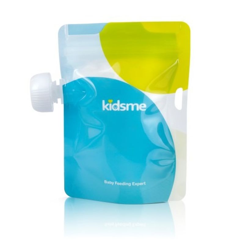 Kids Me, saszetka do żywności, 4 szt.