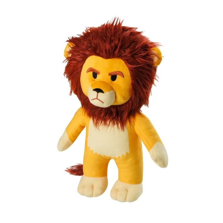Kids World, Stumble Guys, Huggable Plush, Leonidas, maskotka, 30 cm