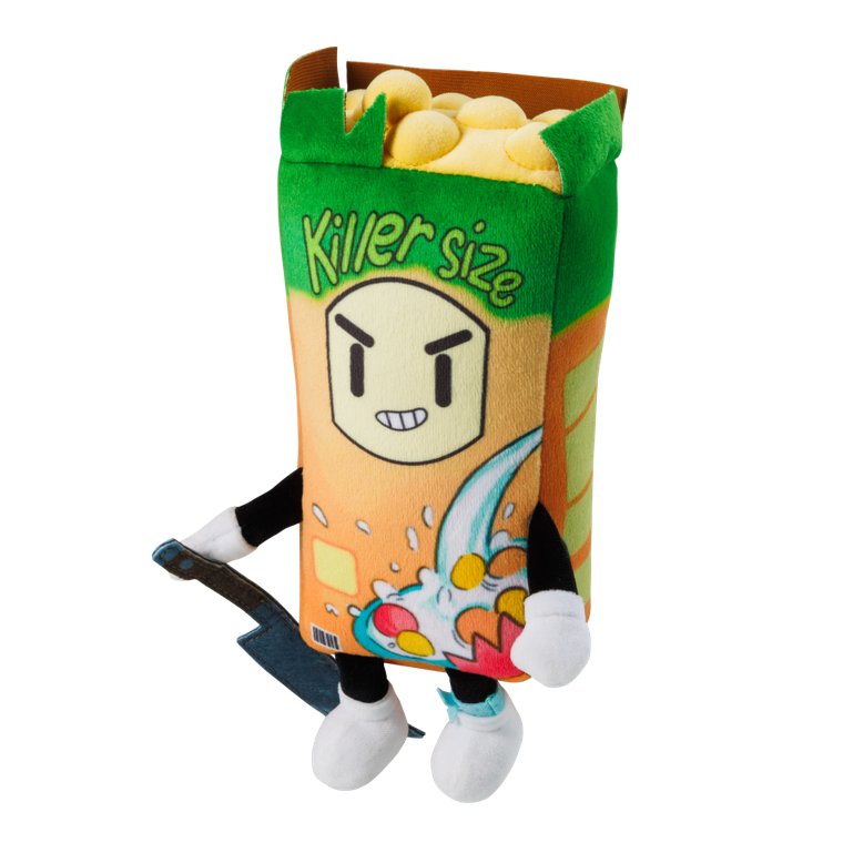 Kids World, Stumble Guys, Plush Buddies, maskotka, 20 cm