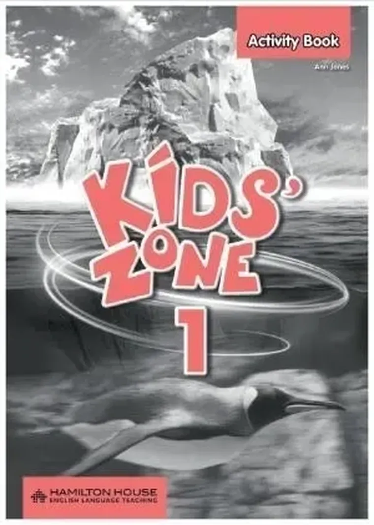 Kids Zone 1. Activity Book
