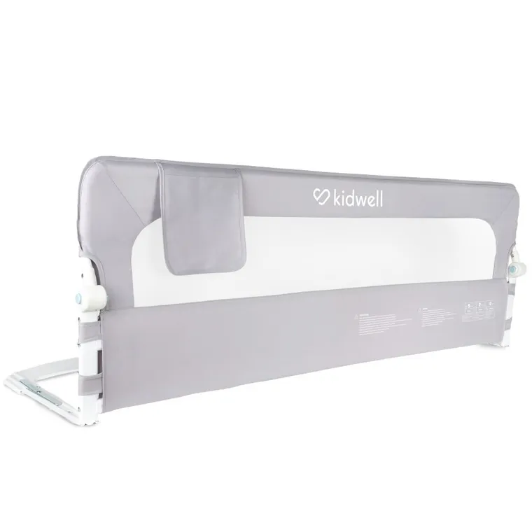 Kidwell, Cori 150, barierka do łóżka, gray