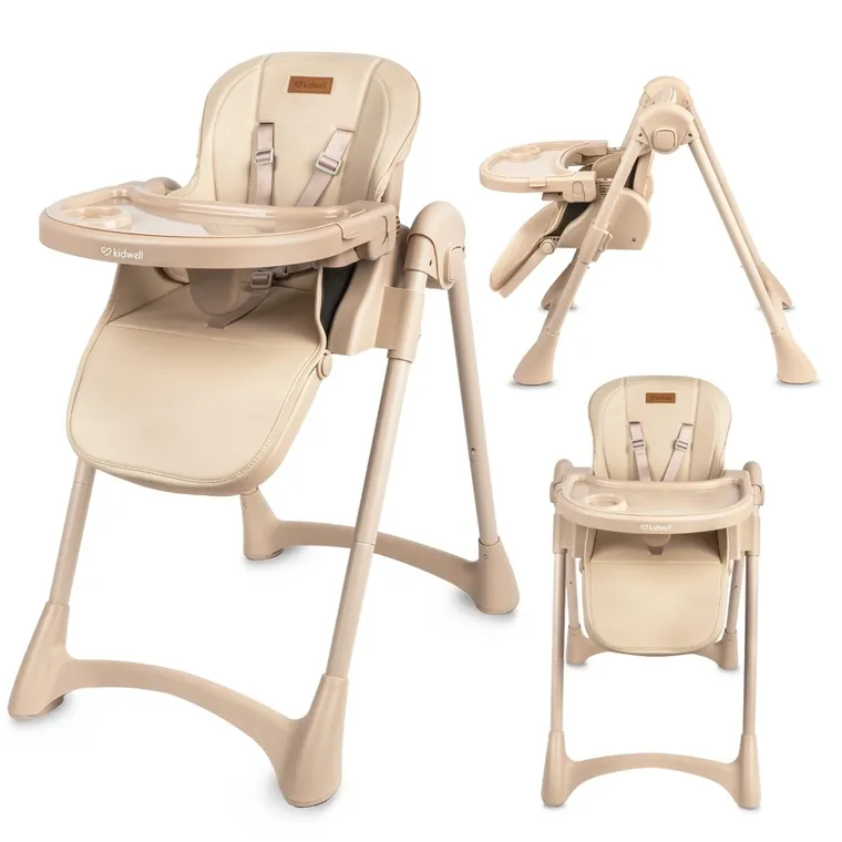 Kidwell, Forto, krzesełko, beige